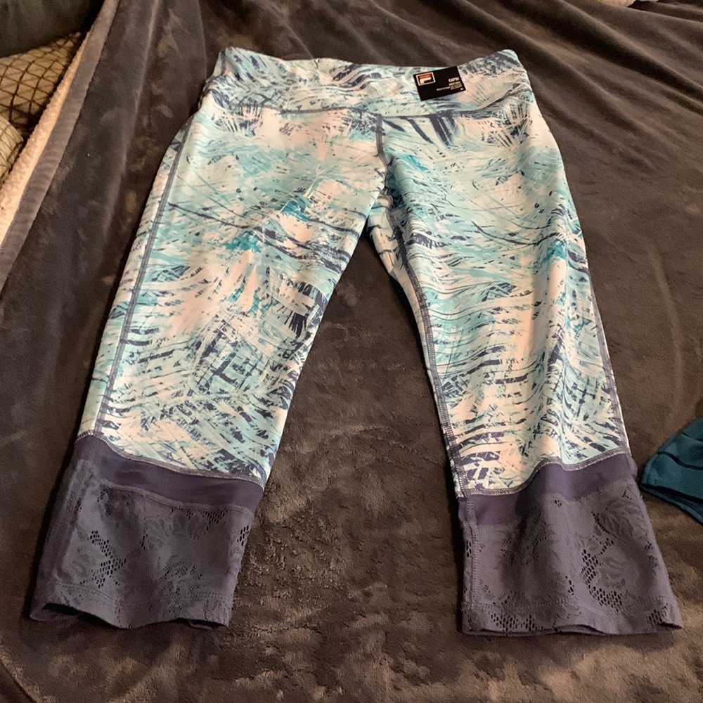 FILA Capri pants
